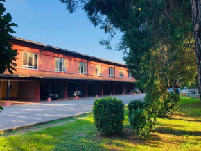 Гостиница Green Park Bologna Residence  Болонья